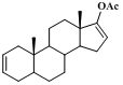 17-Acetoxy-5a-androsta-2,16-diene