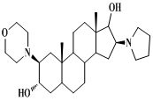 (2b,3a,5a,16b,17b)-2-(4-)-16-(1-)-3,17-